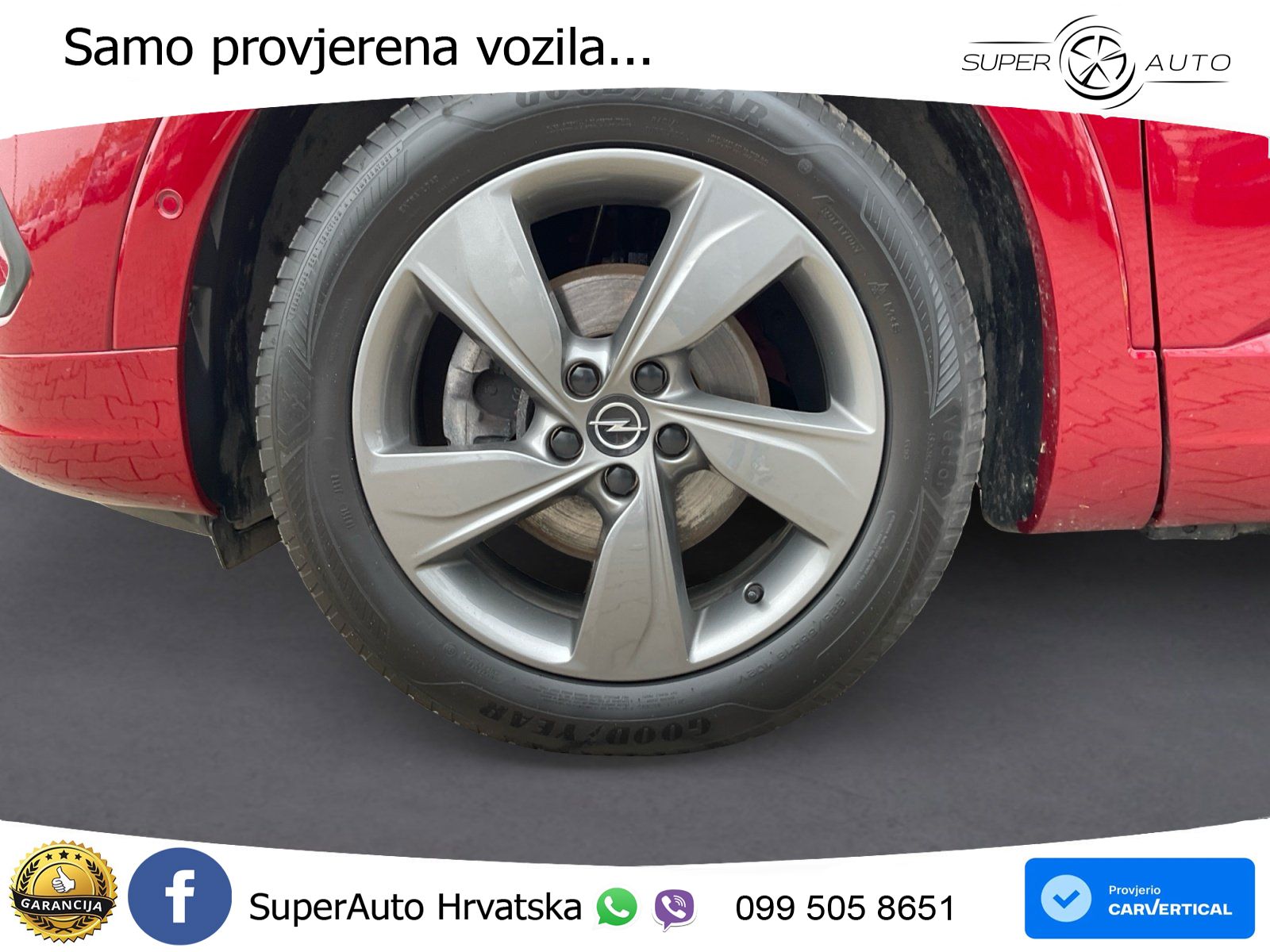 Opel Grandland 1.2i Turbo (130 KS)