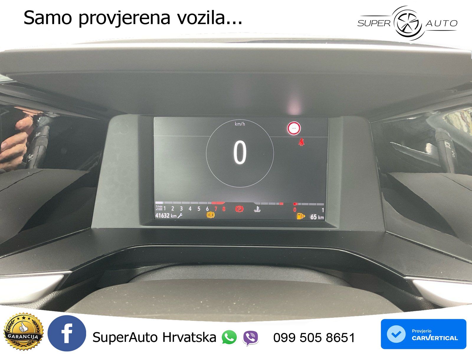Opel Grandland 1.2i Turbo (130 KS)