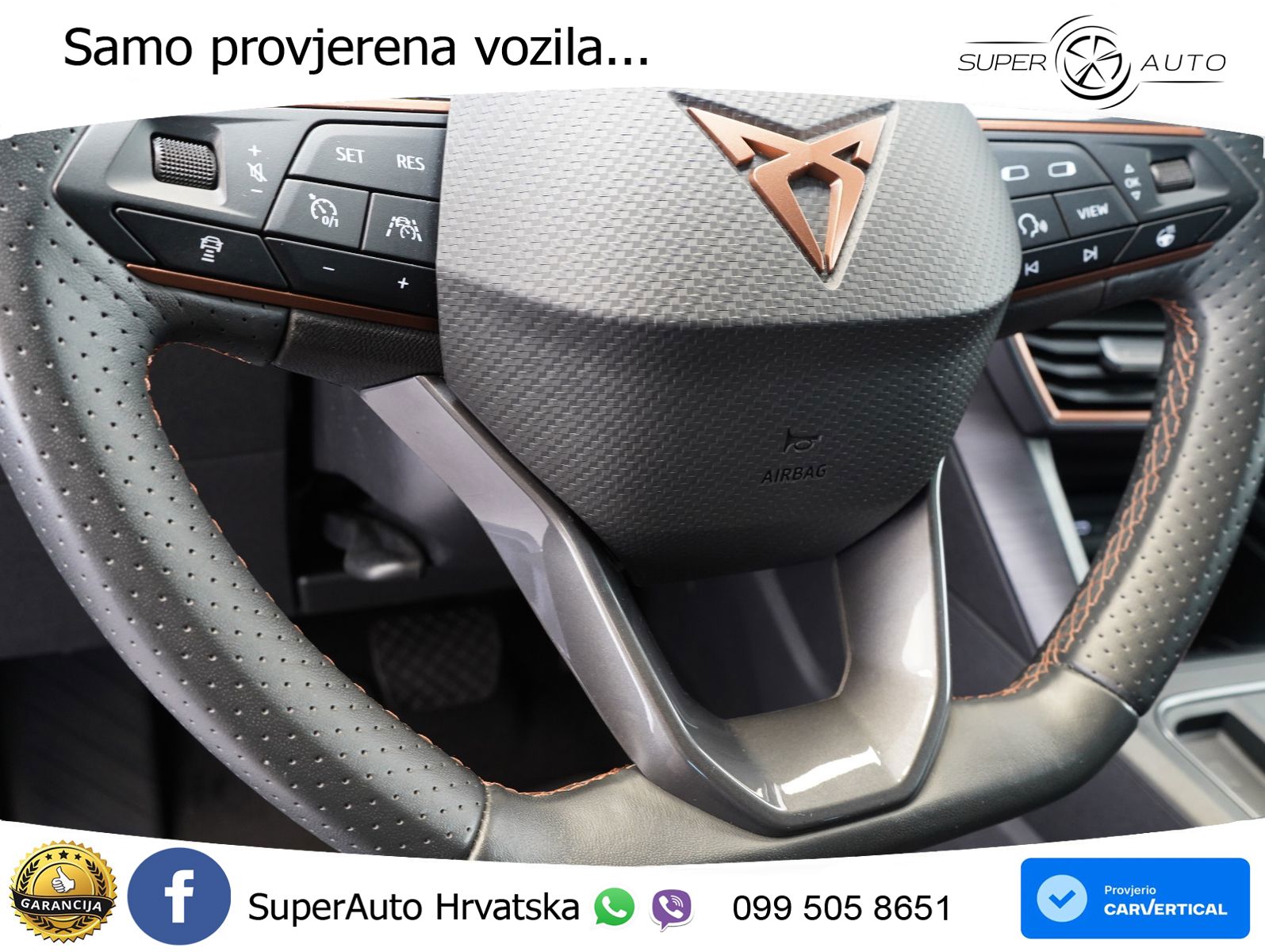 Cupra Formentor 1.4 TSI (204 KS) e-Hybrid DSG LED+ACC
