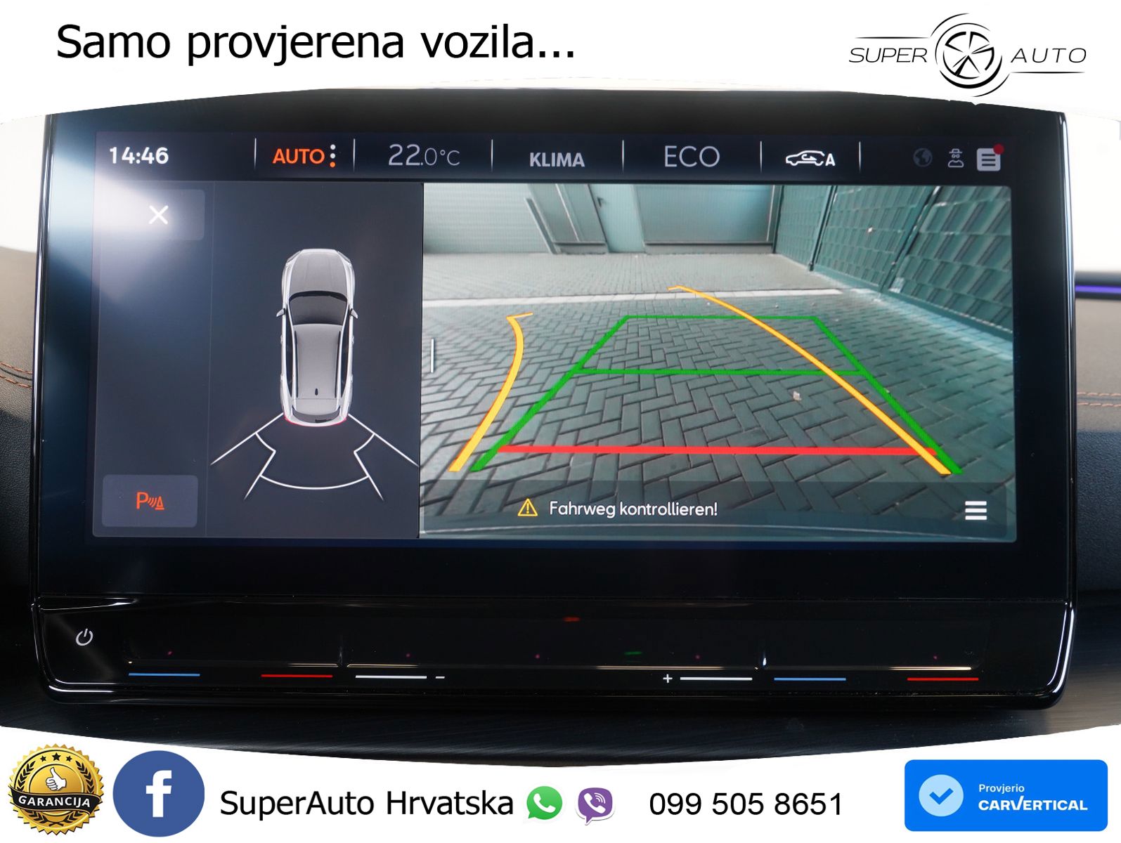 Cupra Formentor 1.4 TSI (204 KS) e-Hybrid DSG LED+ACC