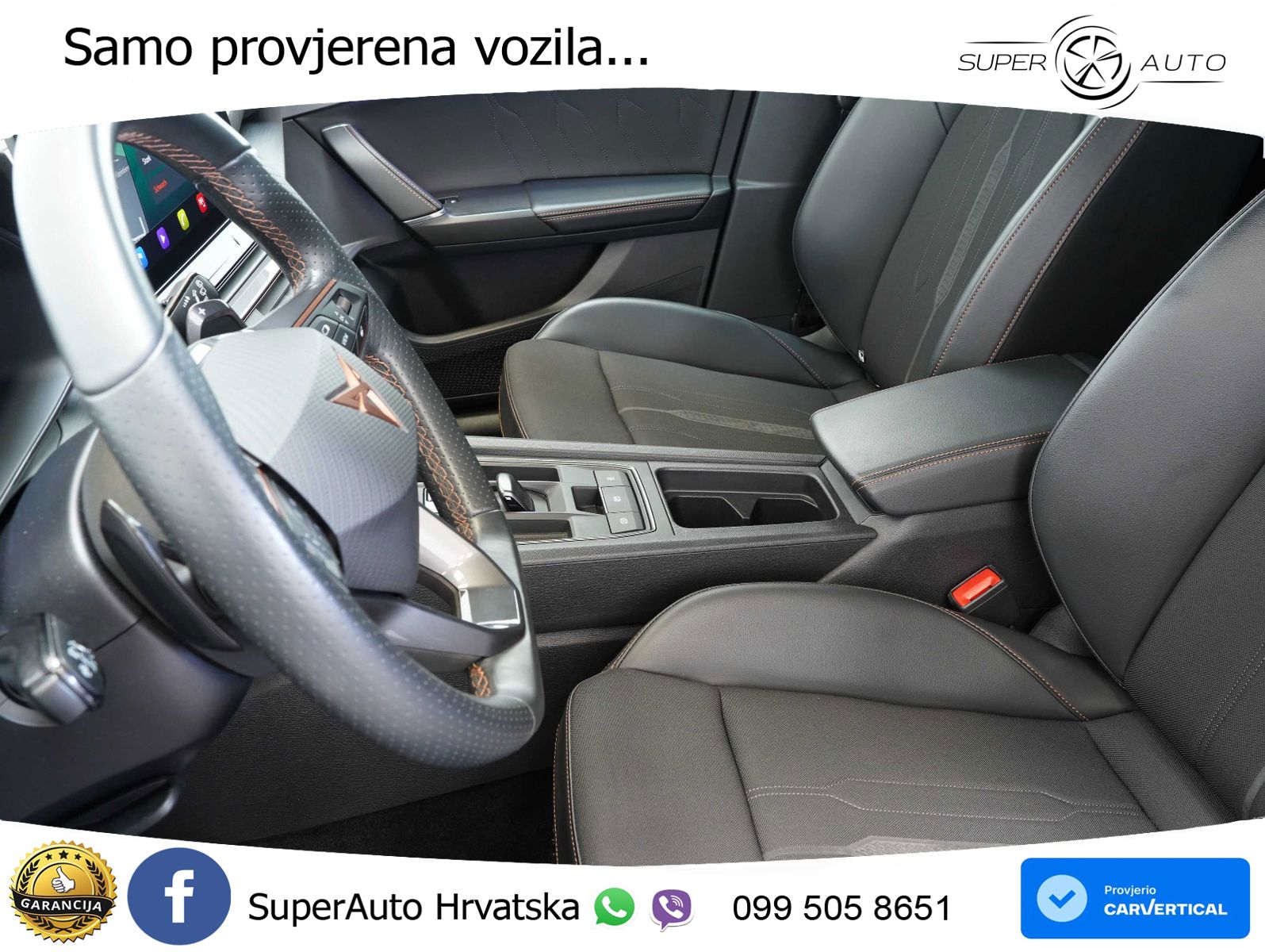 Cupra Formentor 1.4 TSI (204 KS) e-Hybrid DSG LED+ACC