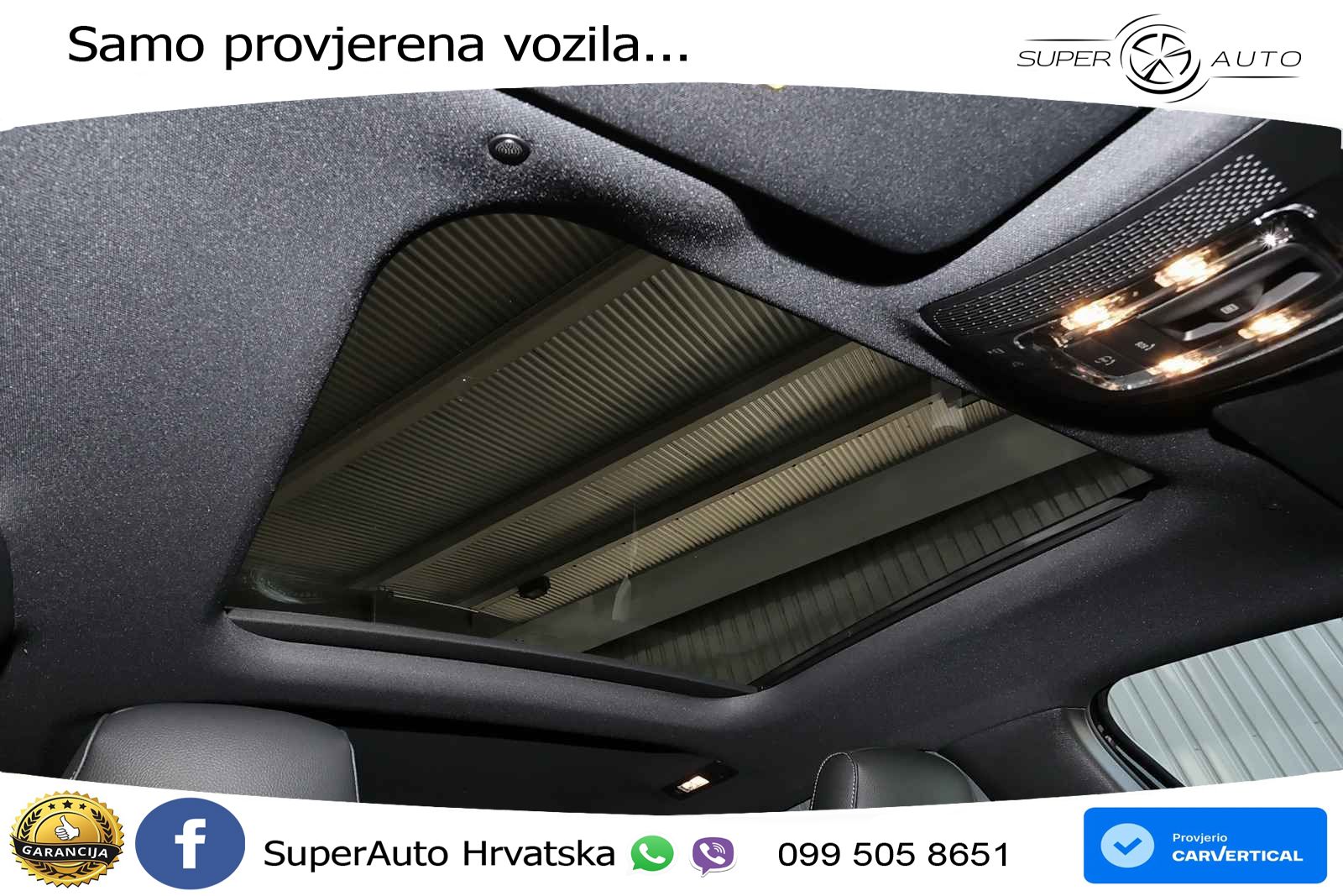 Mercedes-Benz A 200 7G-DCT AMG LED+GR SJED+ACC