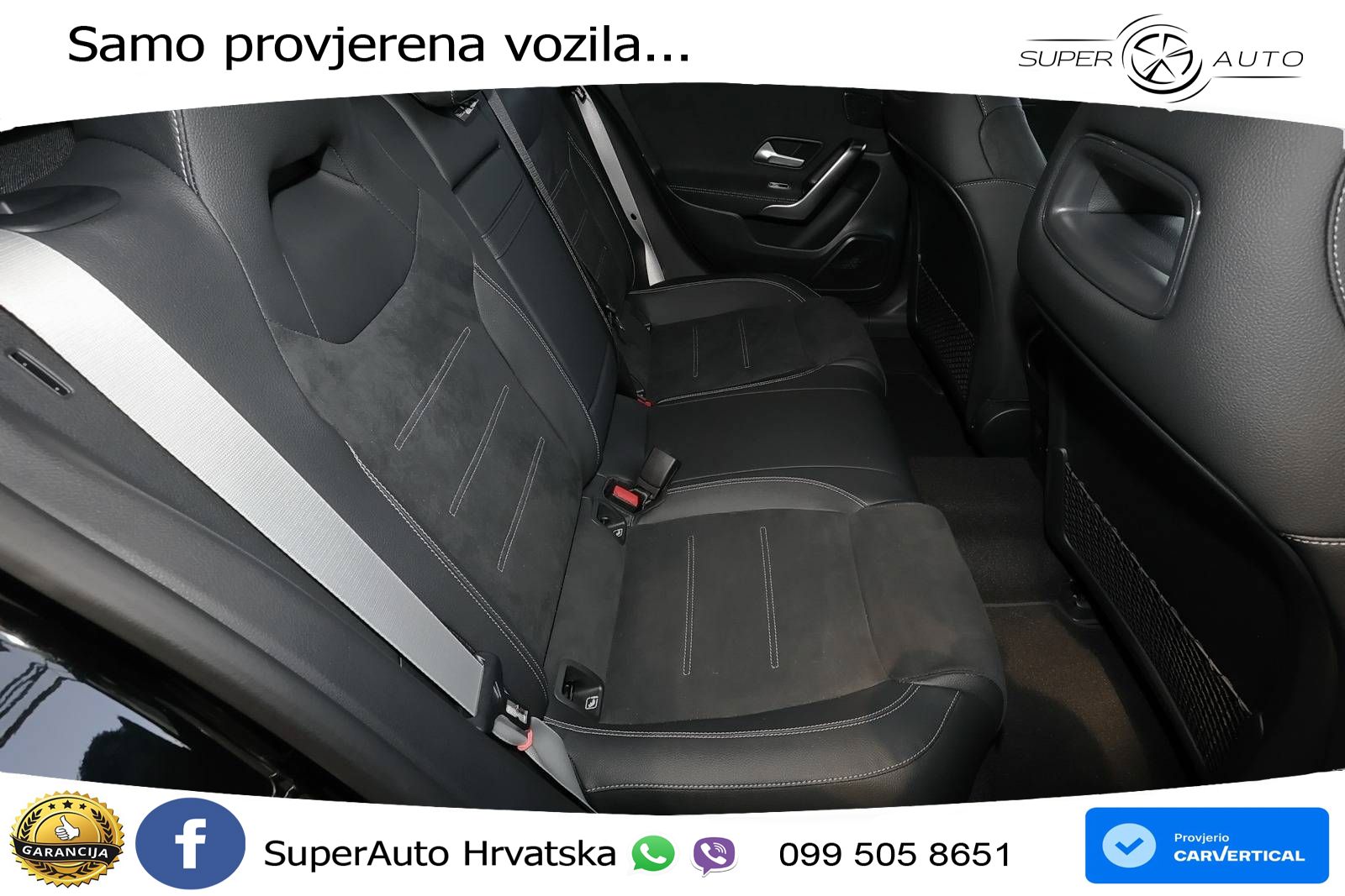 Mercedes-Benz A 200 7G-DCT AMG LED+GR SJED+ACC
