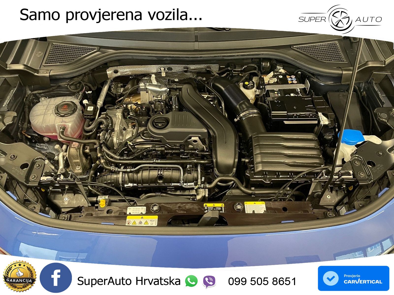 Volkswagen T-Roc II 1.5 eTSI (150 KS)  DSG LED+GR SJED+ACC