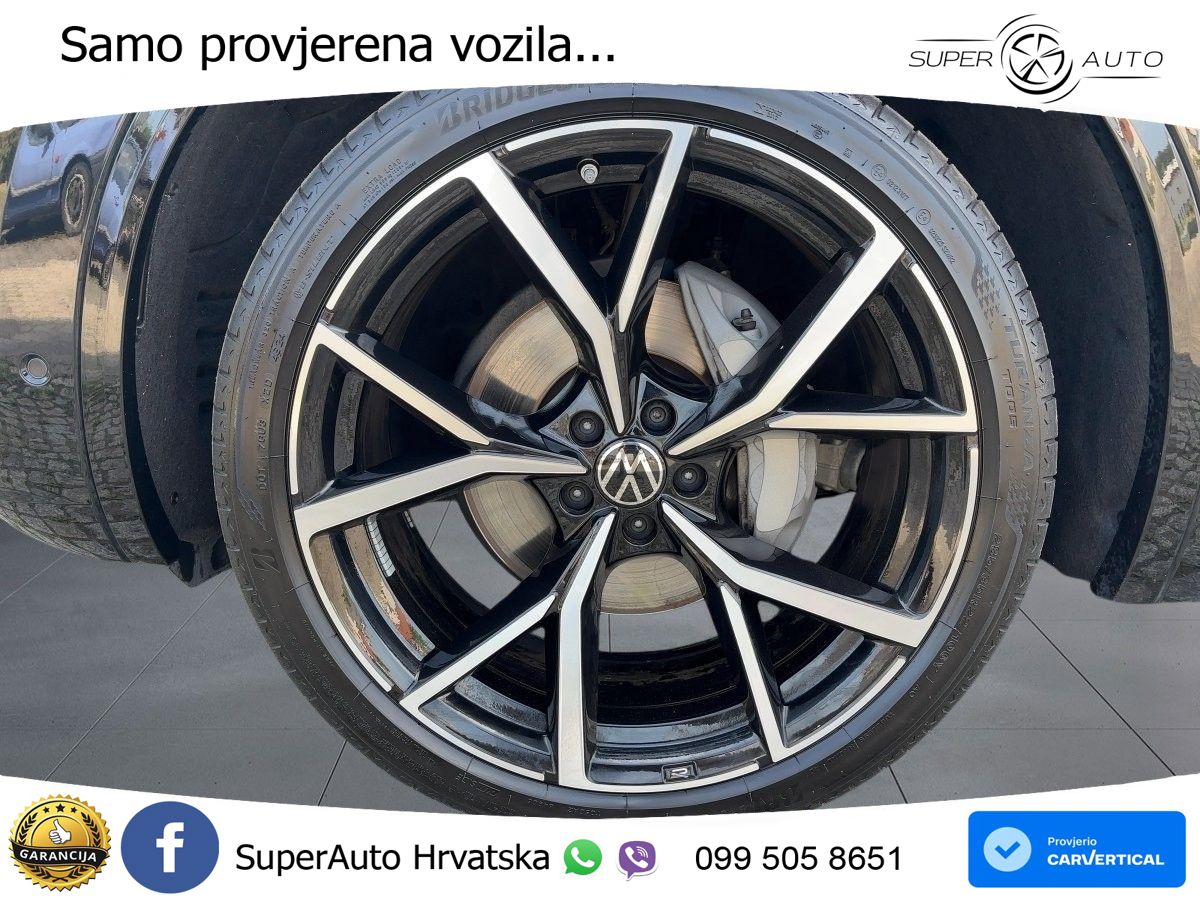 Volkswagen Touareg 3.0 V6 TDI (286 KS) 4MOTION Tiptronic ZRAČNI+ACC+GR SJED+KAM+PANO