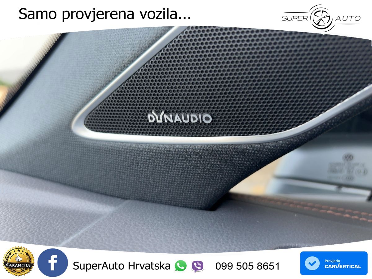 Volkswagen Touareg 3.0 V6 TDI (286 KS) 4MOTION Tiptronic ZRAČNI+ACC+GR SJED+KAM+PANO