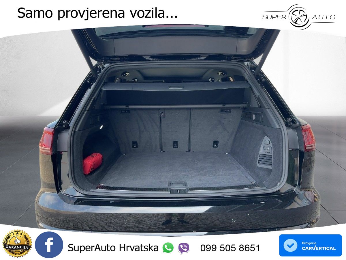 Volkswagen Touareg 3.0 V6 TDI (286 KS) 4MOTION Tiptronic ZRAČNI+ACC+GR SJED+KAM+PANO