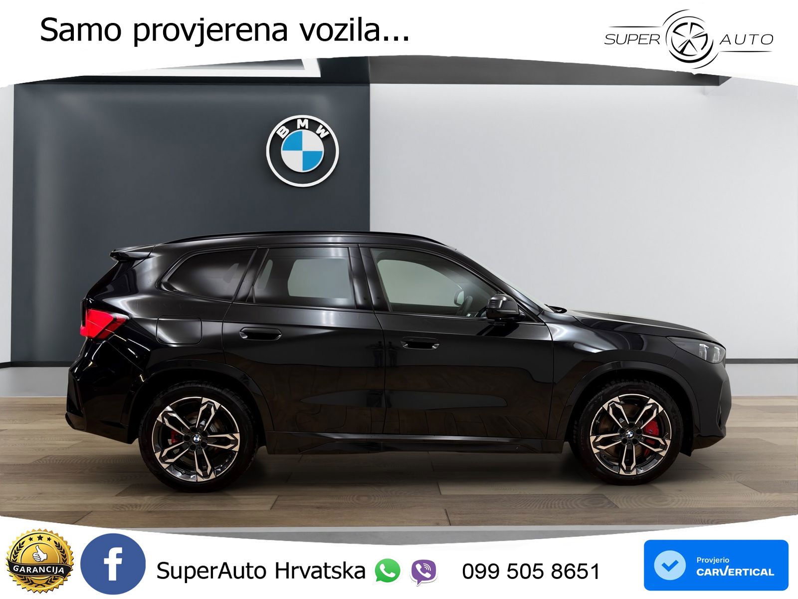 BMW X1 20d (163 KS) xDrive Steptronic M Sport LED+GR SJED+ACC