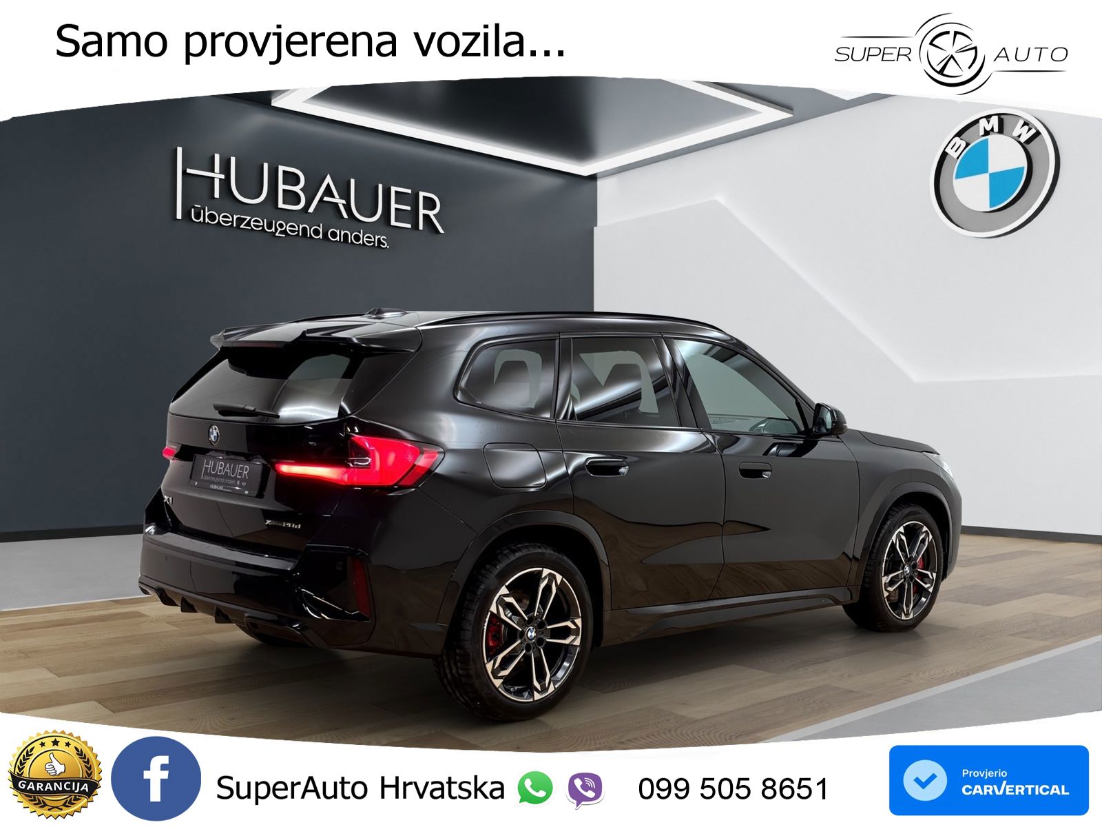 BMW X1 20d (163 KS) xDrive Steptronic M Sport LED+GR SJED+ACC