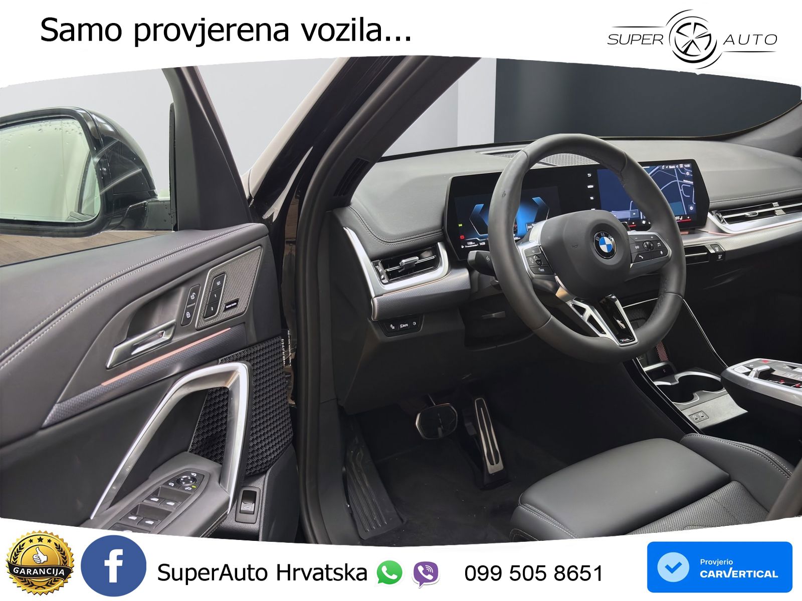 BMW X1 20d (163 KS) xDrive Steptronic M Sport LED+GR SJED+ACC