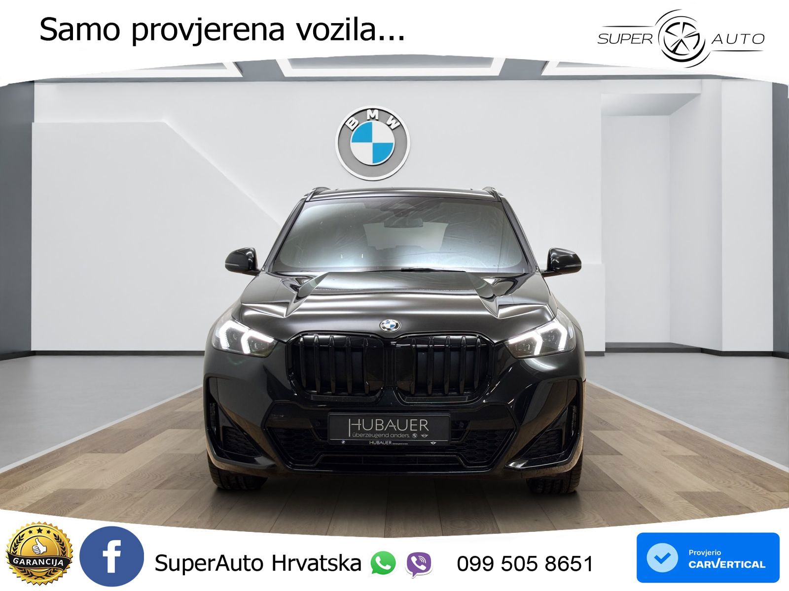 BMW X1 20d (163 KS) xDrive Steptronic M Sport LED+GR SJED+ACC