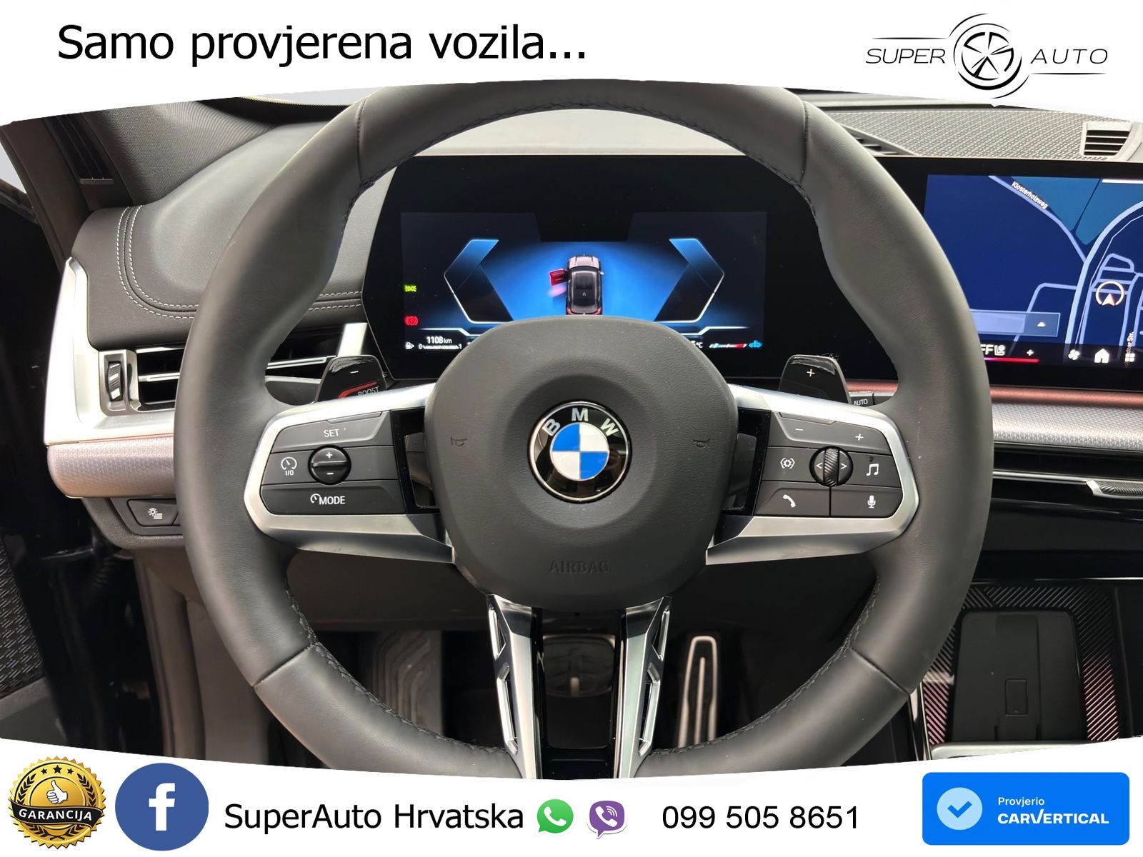 BMW X1 20d (163 KS) xDrive Steptronic M Sport LED+GR SJED+ACC
