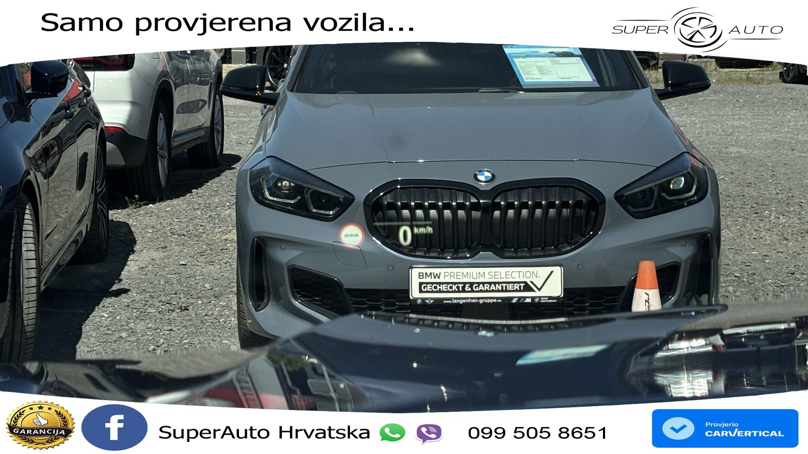 BMW X5 30d (286 KS) xDrive Steptronic M Sport ZRAČNI+ACC+GR SJED+360