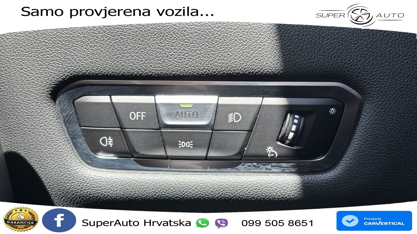 BMW X5 30d (286 KS) xDrive Steptronic M Sport ZRAČNI+ACC+GR SJED+360