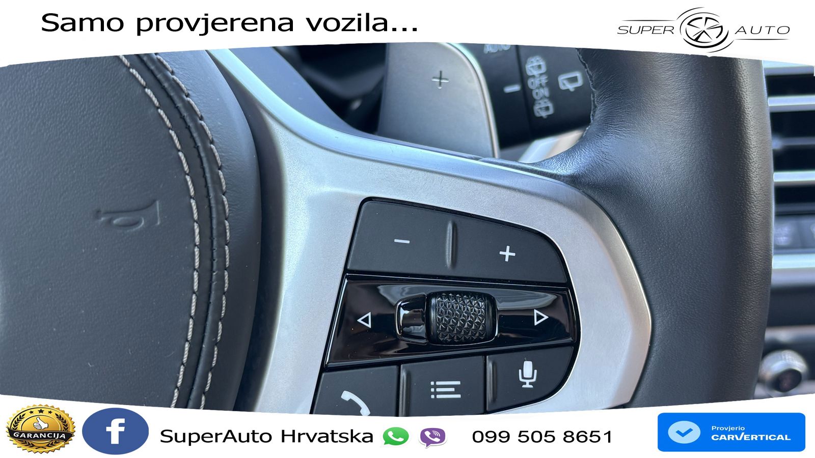 BMW X5 30d (286 KS) xDrive Steptronic M Sport ZRAČNI+ACC+GR SJED+360