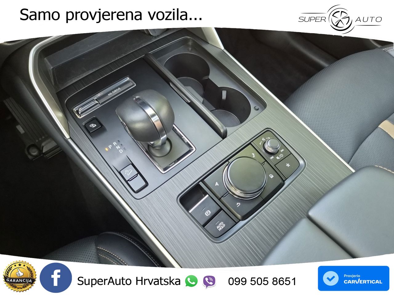 Mazda CX-60 2.5 e-Skyactiv (328 KS) AWD Automatic MATRIX+GR SJED+KAM