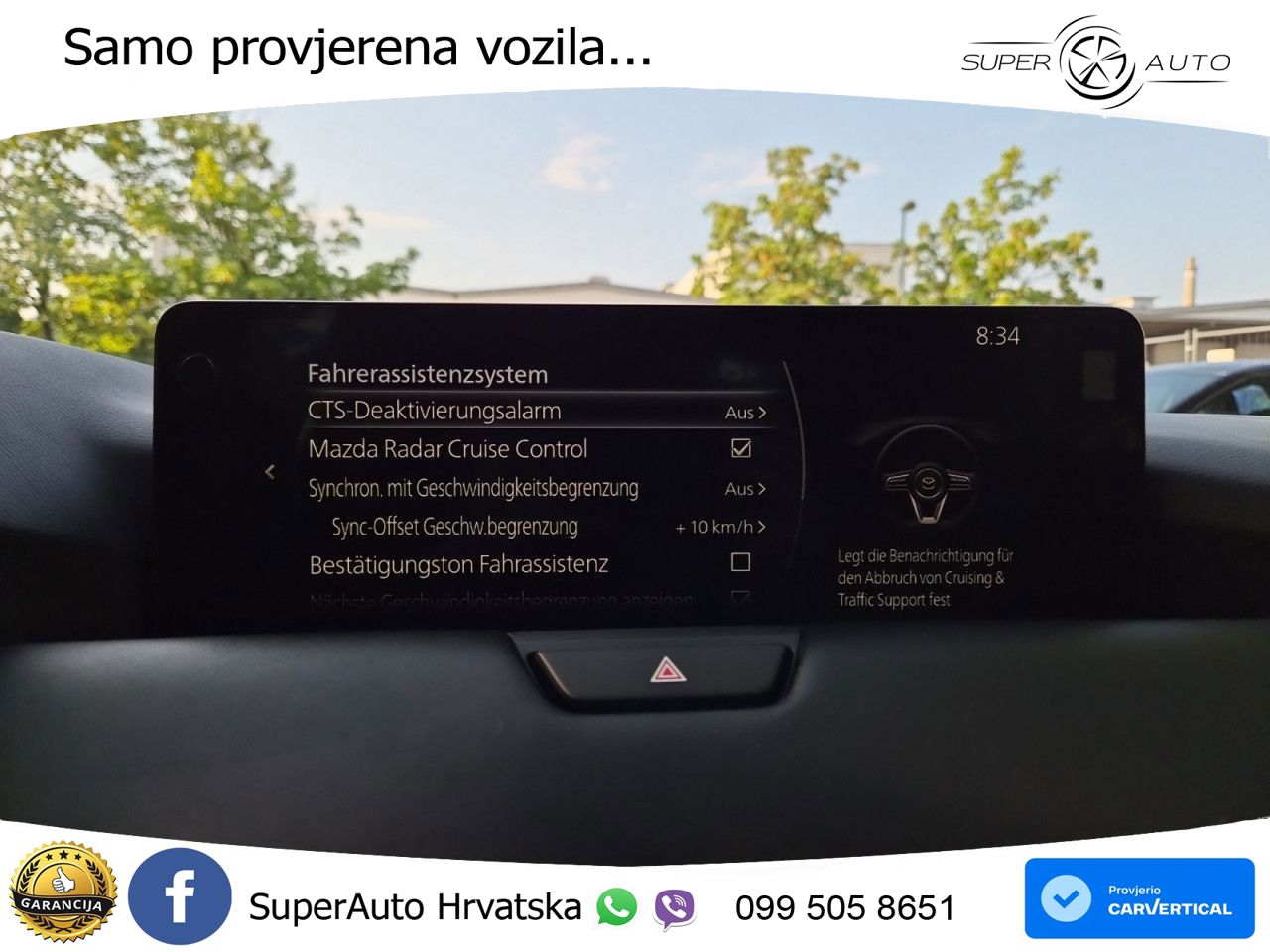 Mazda CX-60 2.5 e-Skyactiv (328 KS) AWD Automatic MATRIX+GR SJED+KAM