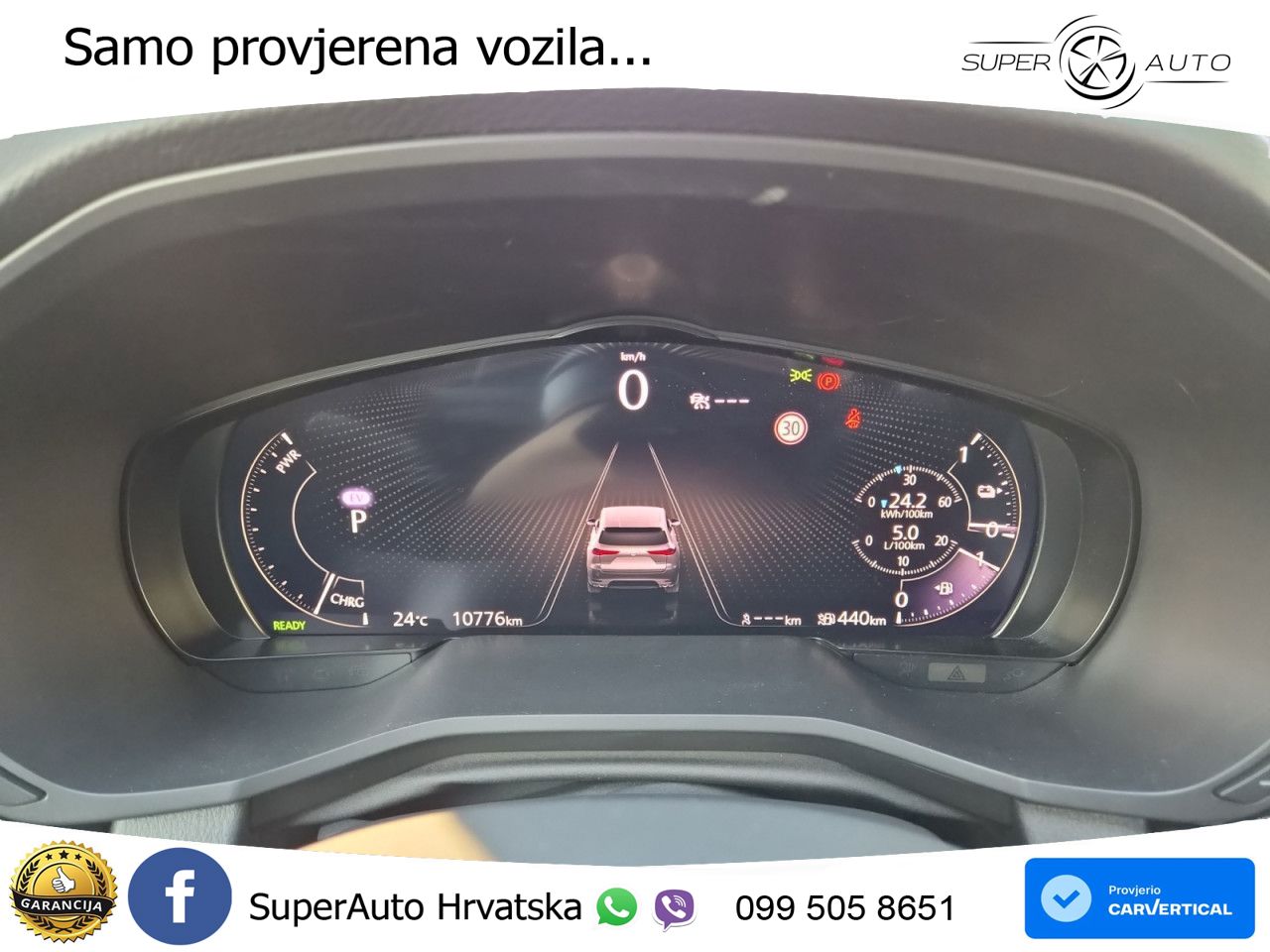 Mazda CX-60 2.5 e-Skyactiv (328 KS) AWD Automatic MATRIX+GR SJED+KAM