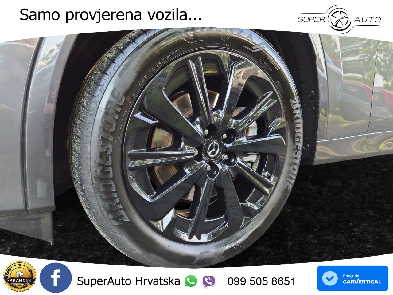 Mazda CX-60 2.5 e-Skyactiv (328 KS) AWD Automatic MATRIX+GR SJED+KAM