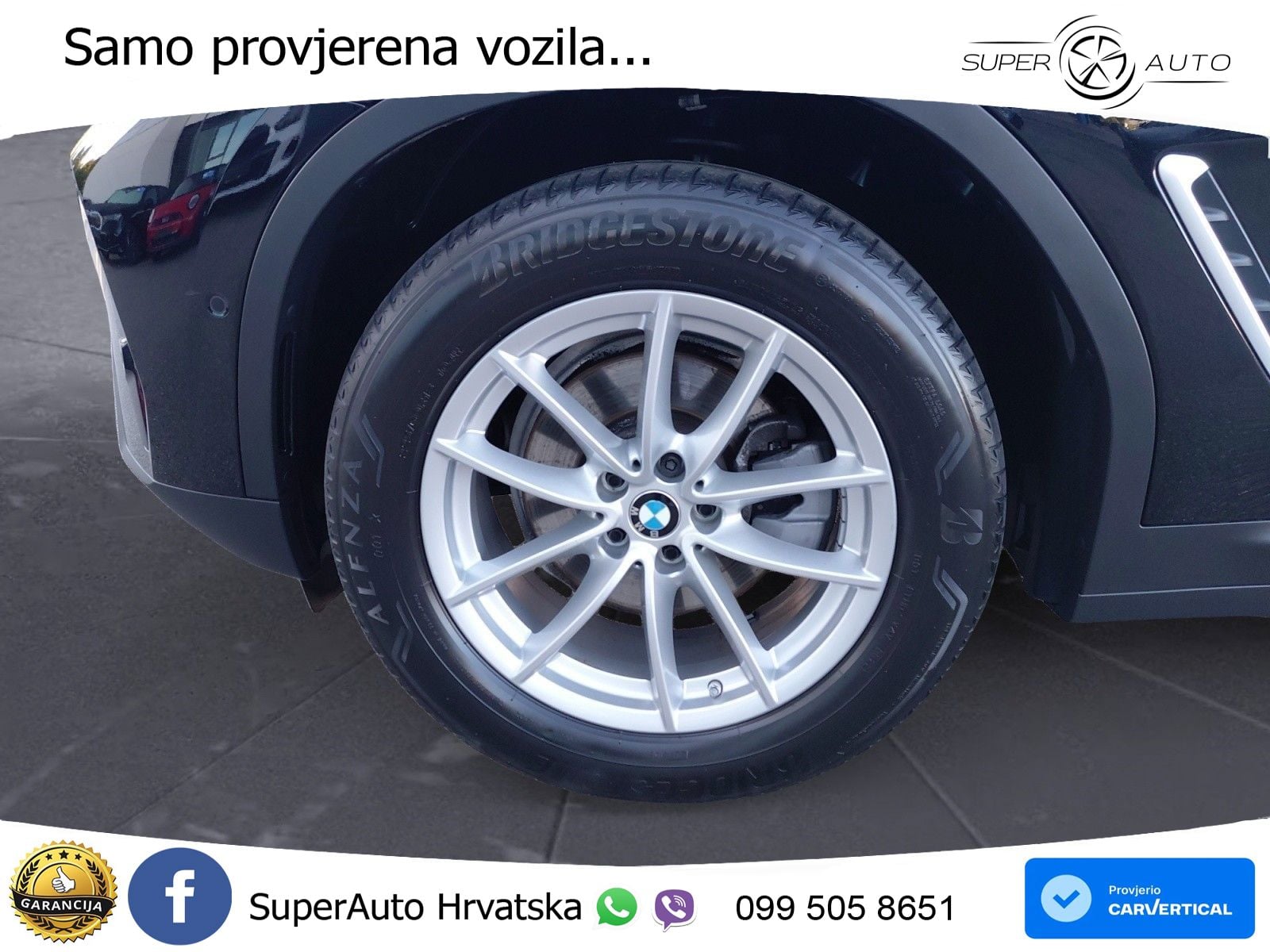 BMW X3 20d xDrive Steptronic