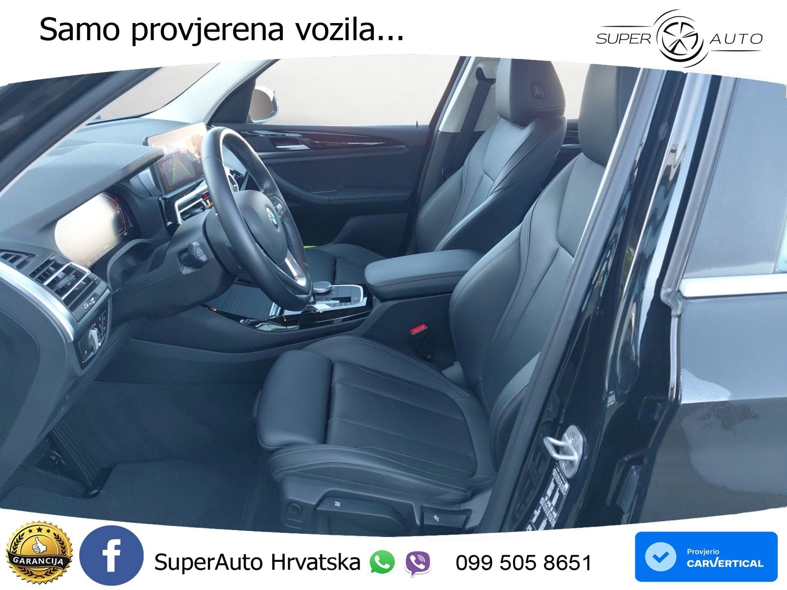 BMW X3 20d xDrive Steptronic