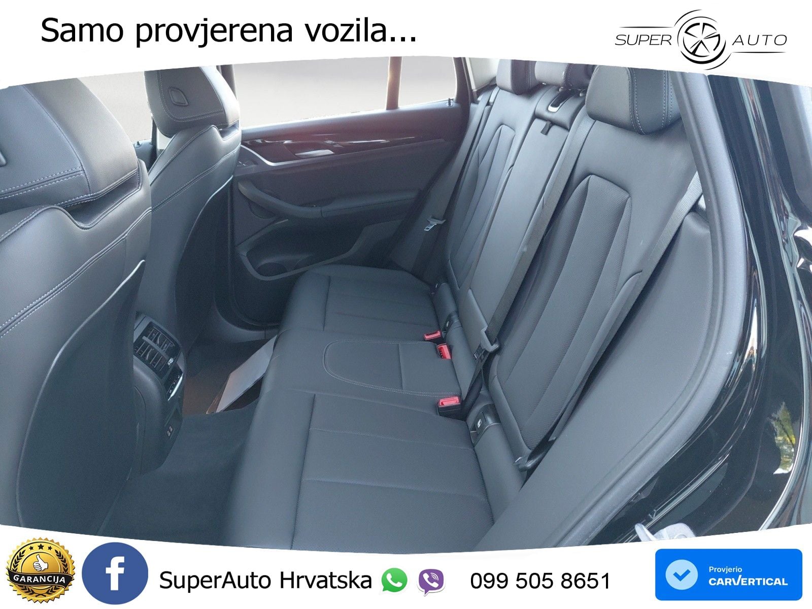 BMW X3 20d xDrive Steptronic