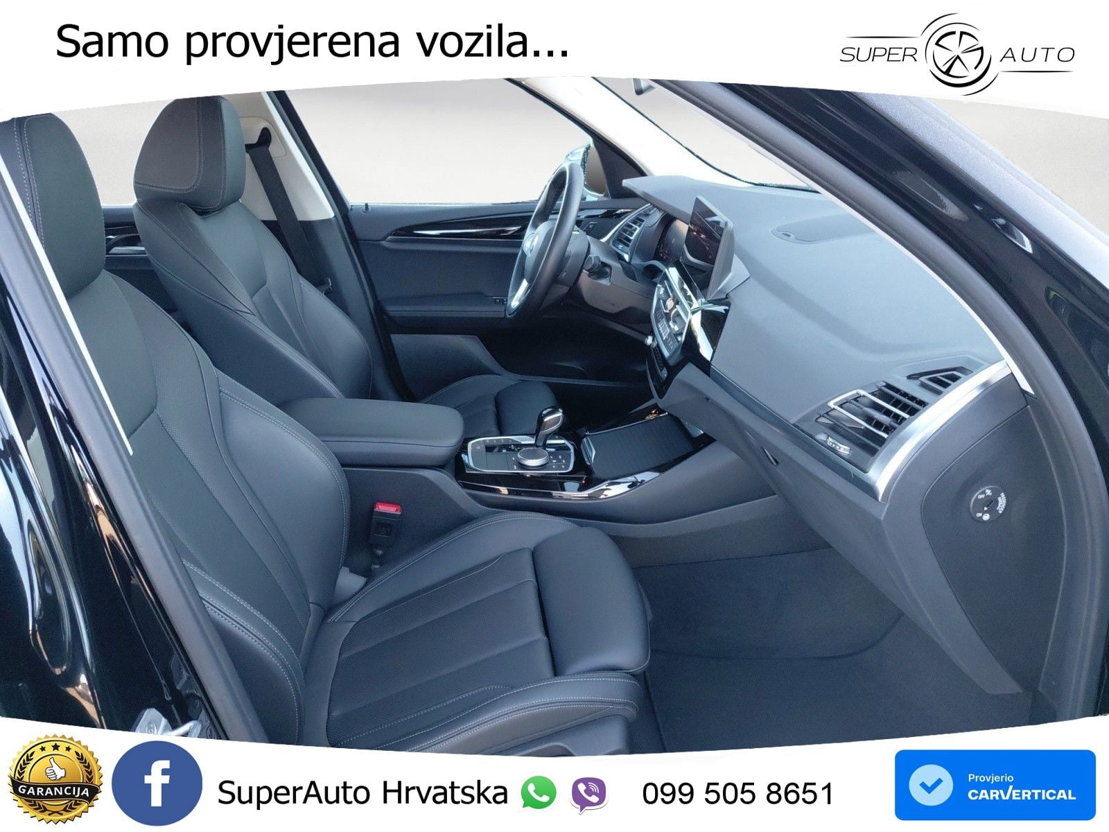 BMW X3 20d xDrive Steptronic
