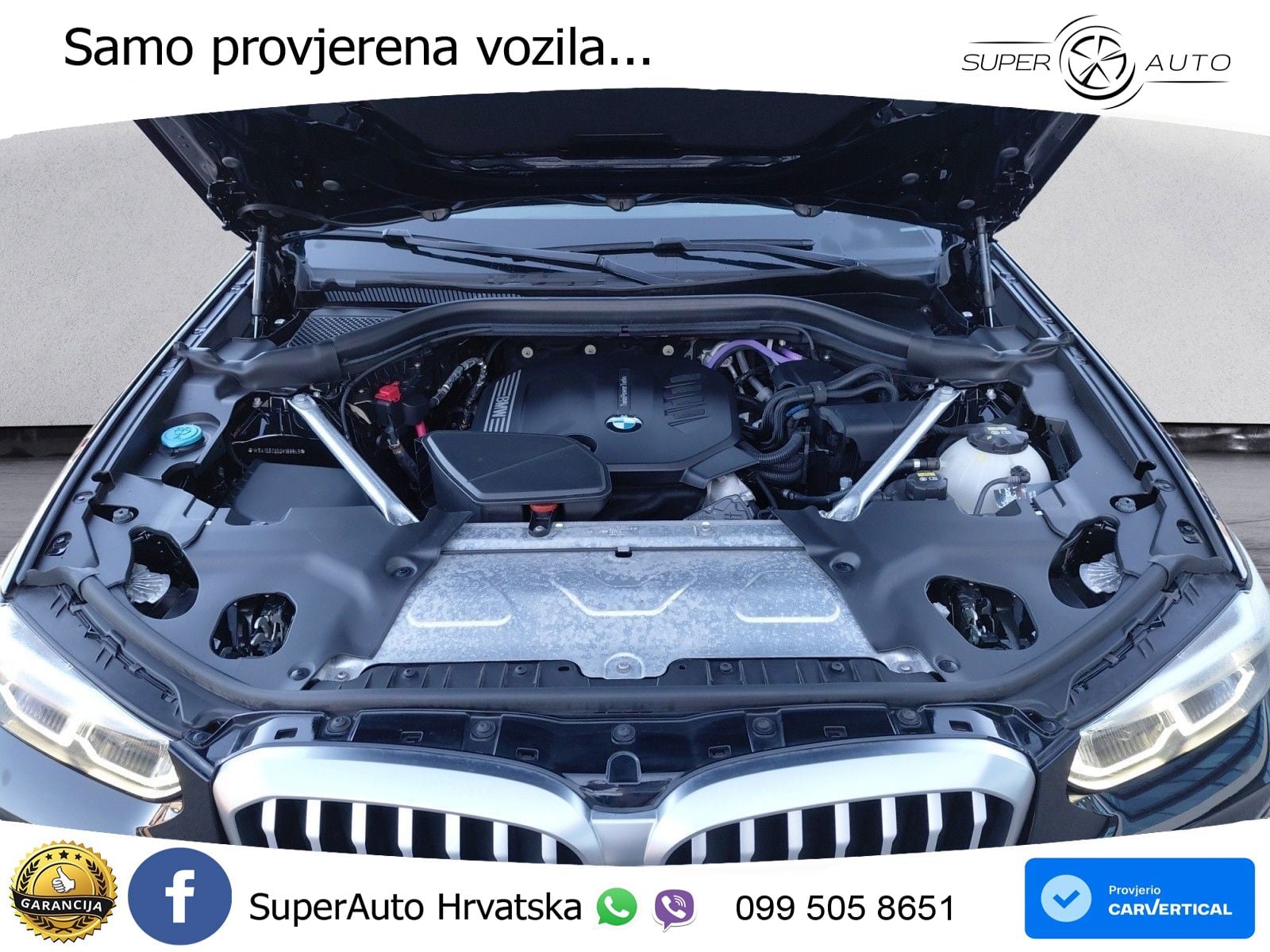 BMW X3 20d xDrive Steptronic