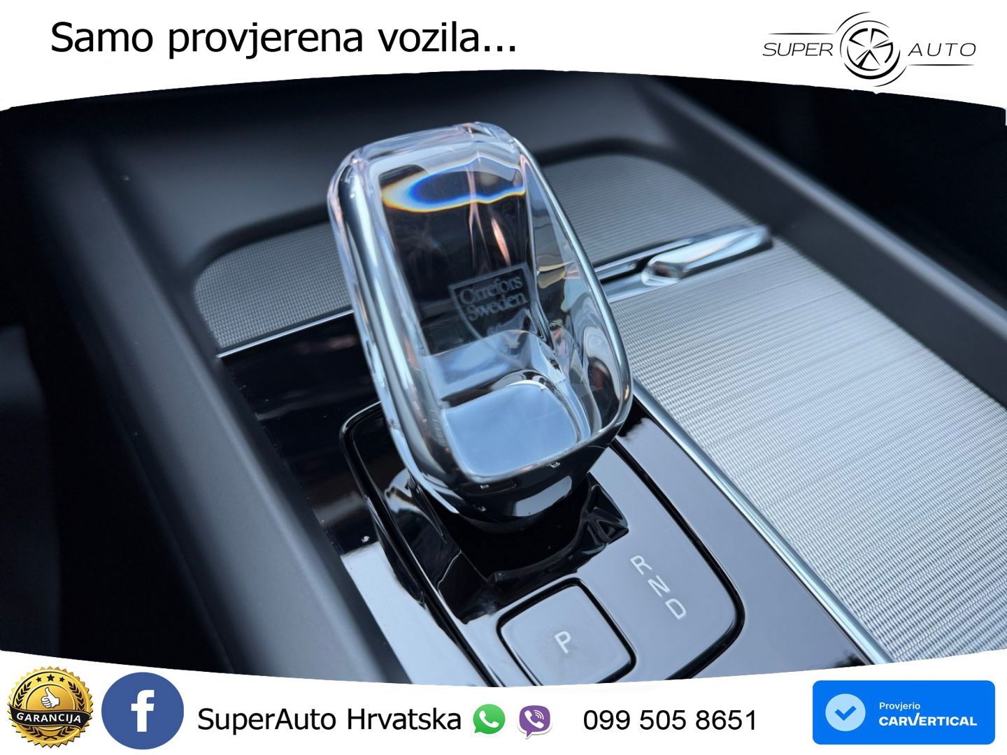 Volvo XC60 B4 Diesel AWD Geartronic ZRAČNI+ACC+GR SJED+KAM+PANO