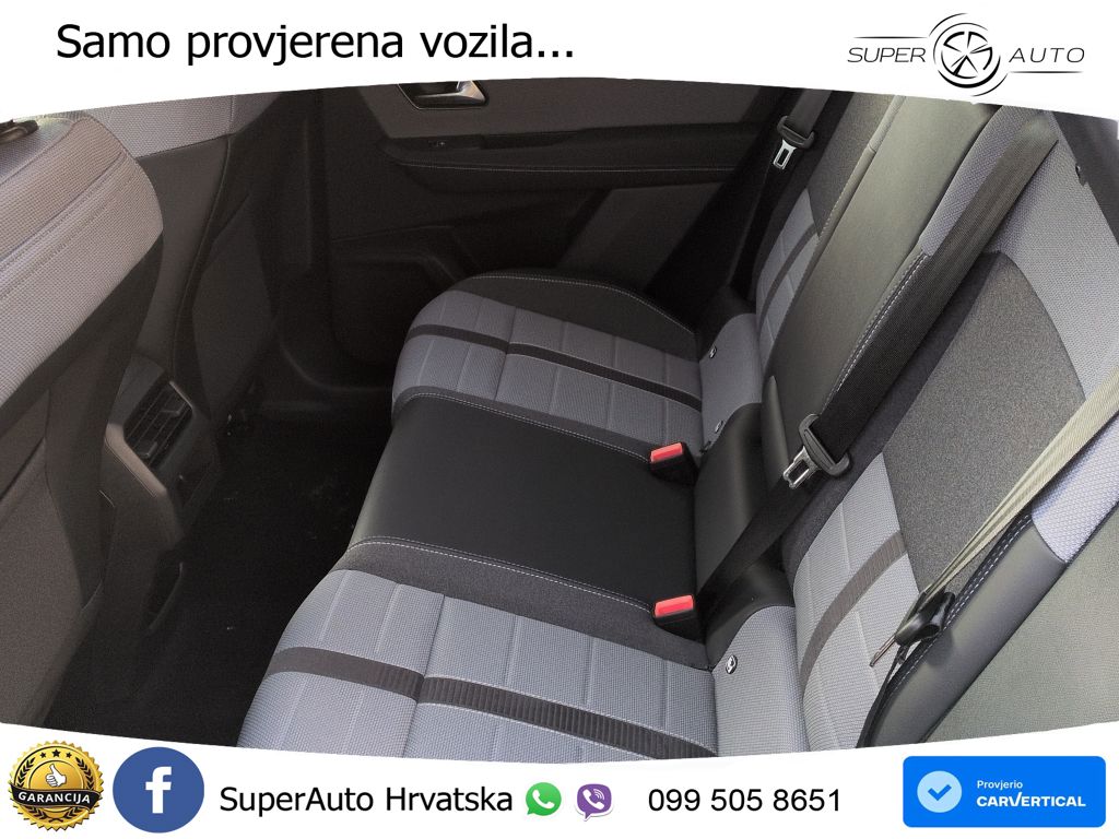 Opel Grandland 1.2 Turbo (136 KS)  e-DCT GS LED+GR SJED+ACC