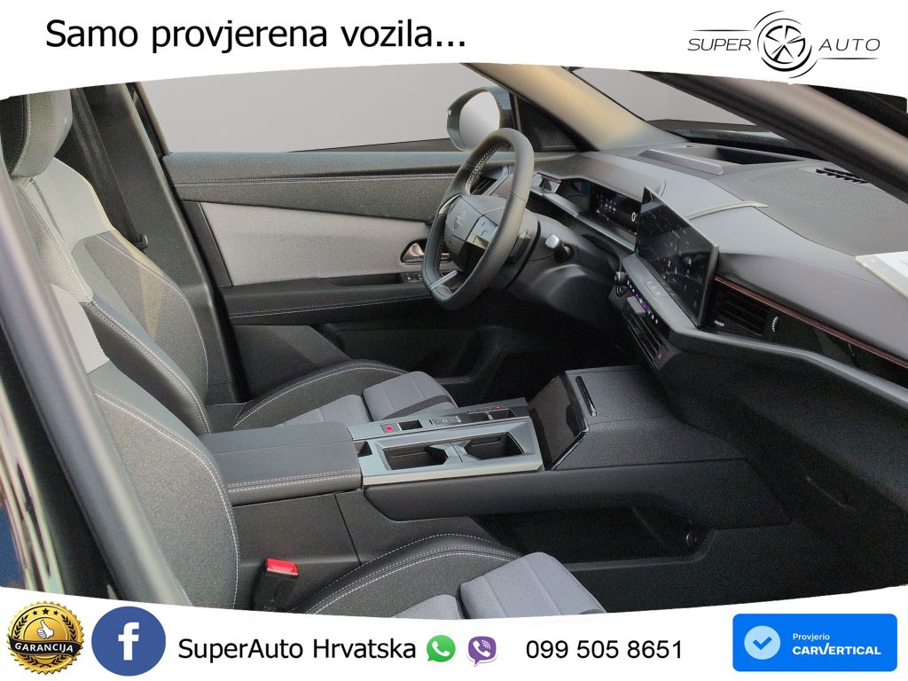 Opel Grandland 1.2 Turbo (136 KS)  e-DCT GS LED+GR SJED+ACC