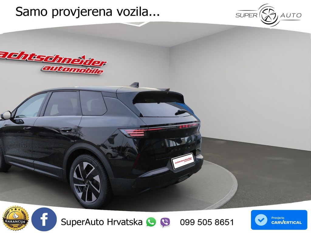 Opel Grandland 1.2 Turbo (136 KS)  e-DCT GS LED+GR SJED+ACC
