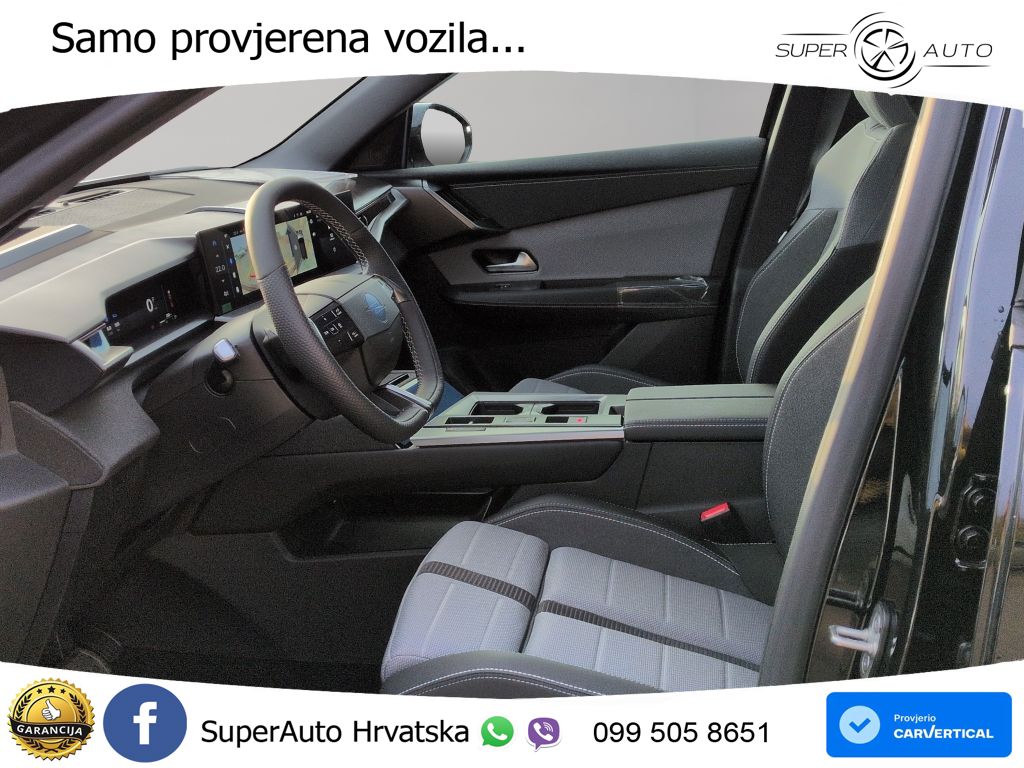 Opel Grandland 1.2 Turbo (136 KS)  e-DCT GS LED+GR SJED+ACC