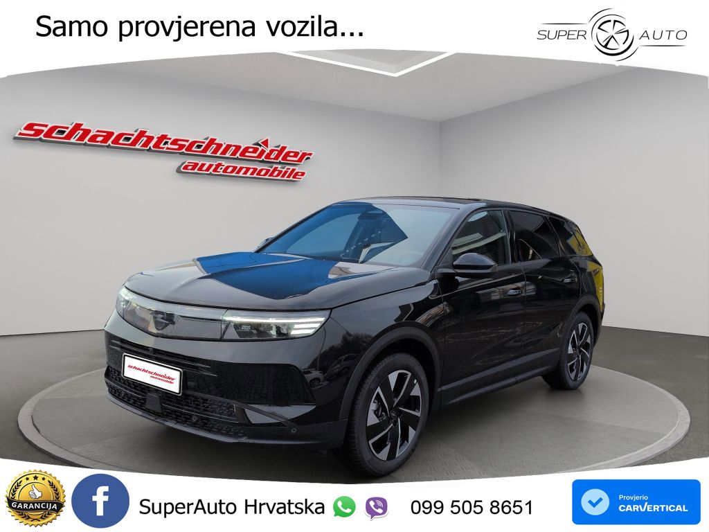 Opel Grandland 1.2 Turbo (136 KS)  e-DCT GS LED+GR SJED+ACC