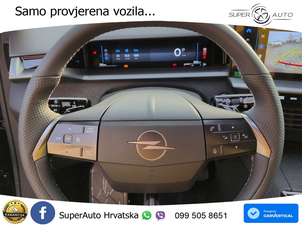 Opel Grandland 1.2 Turbo (136 KS)  e-DCT GS LED+GR SJED+ACC