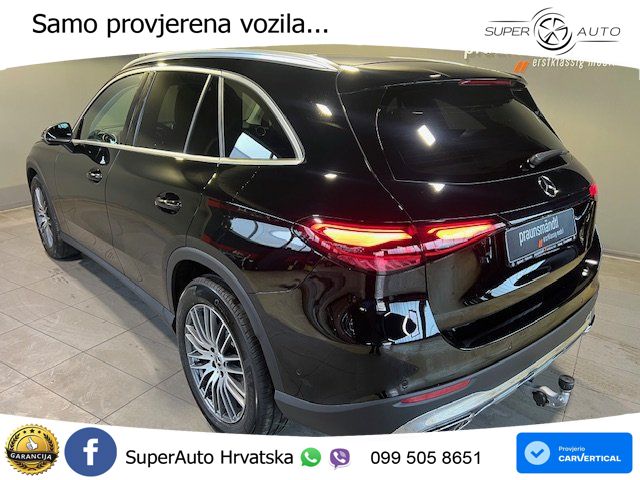 Mercedes GLC 220d (197 KS) 4MATIC 9G-TRONIC Avantgarde LED+GR SJED+ACC