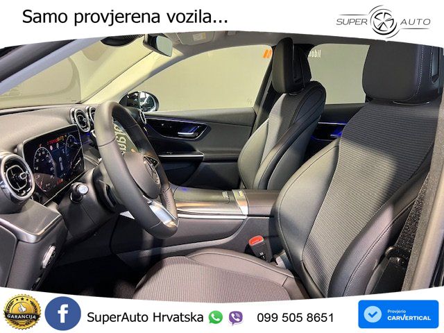Mercedes GLC 220d (197 KS) 4MATIC 9G-TRONIC Avantgarde LED+GR SJED+ACC
