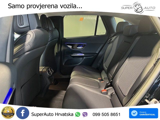 Mercedes GLC 220d (197 KS) 4MATIC 9G-TRONIC Avantgarde LED+GR SJED+ACC