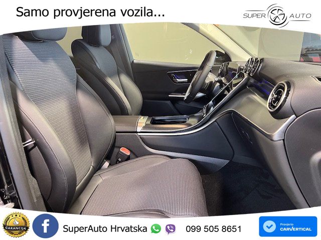Mercedes GLC 220d (197 KS) 4MATIC 9G-TRONIC Avantgarde LED+GR SJED+ACC