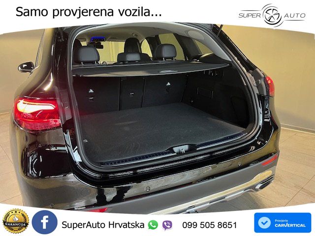 Mercedes GLC 220d (197 KS) 4MATIC 9G-TRONIC Avantgarde LED+GR SJED+ACC