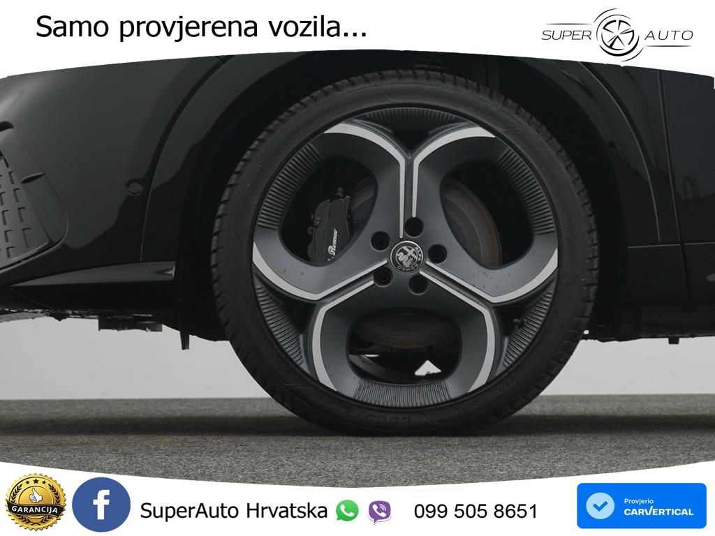 Alfa Romeo Tonale 1.5 VGT (174 KS) Hybrid TCT