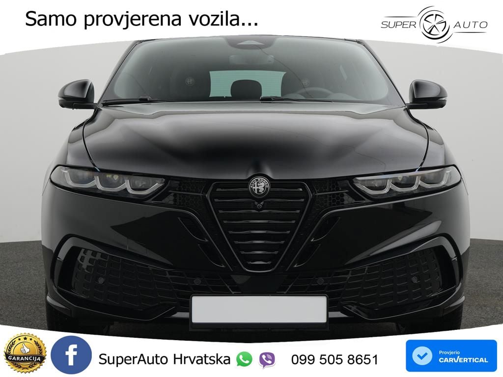 Alfa Romeo Tonale 1.5 VGT (174 KS) Hybrid TCT