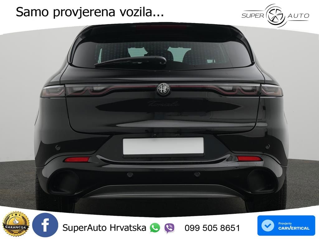 Alfa Romeo Tonale 1.5 VGT (174 KS) Hybrid TCT