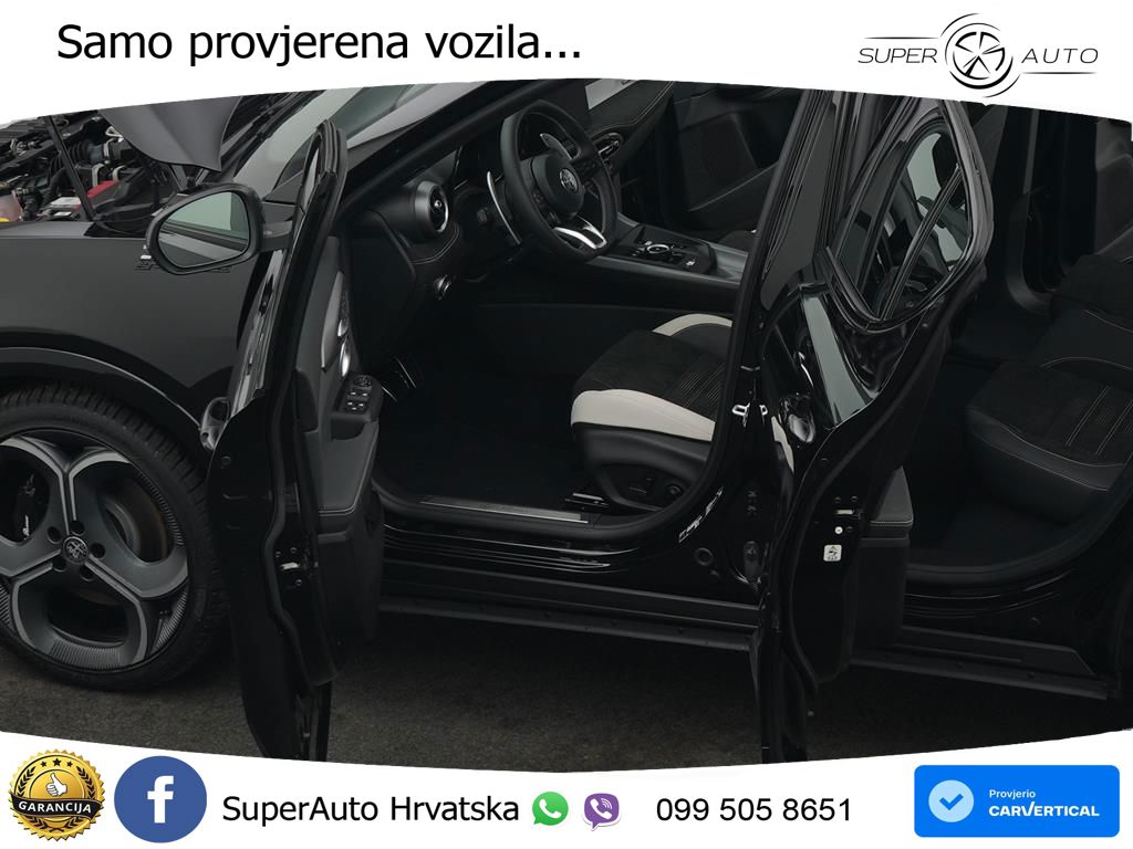 Alfa Romeo Tonale 1.5 VGT (174 KS) Hybrid TCT