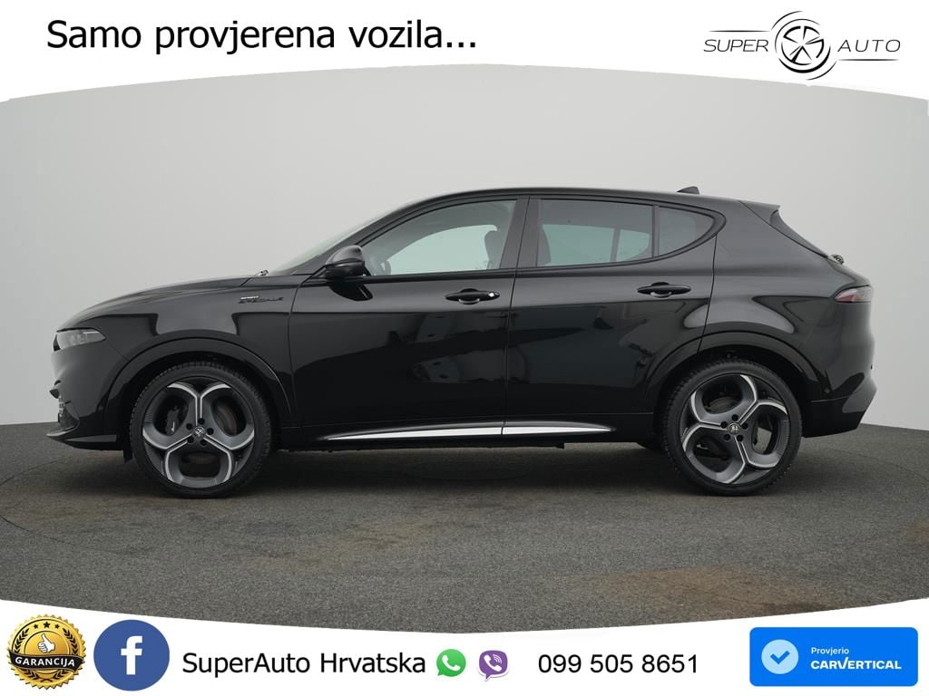 Alfa Romeo Tonale 1.5 VGT (174 KS) Hybrid TCT