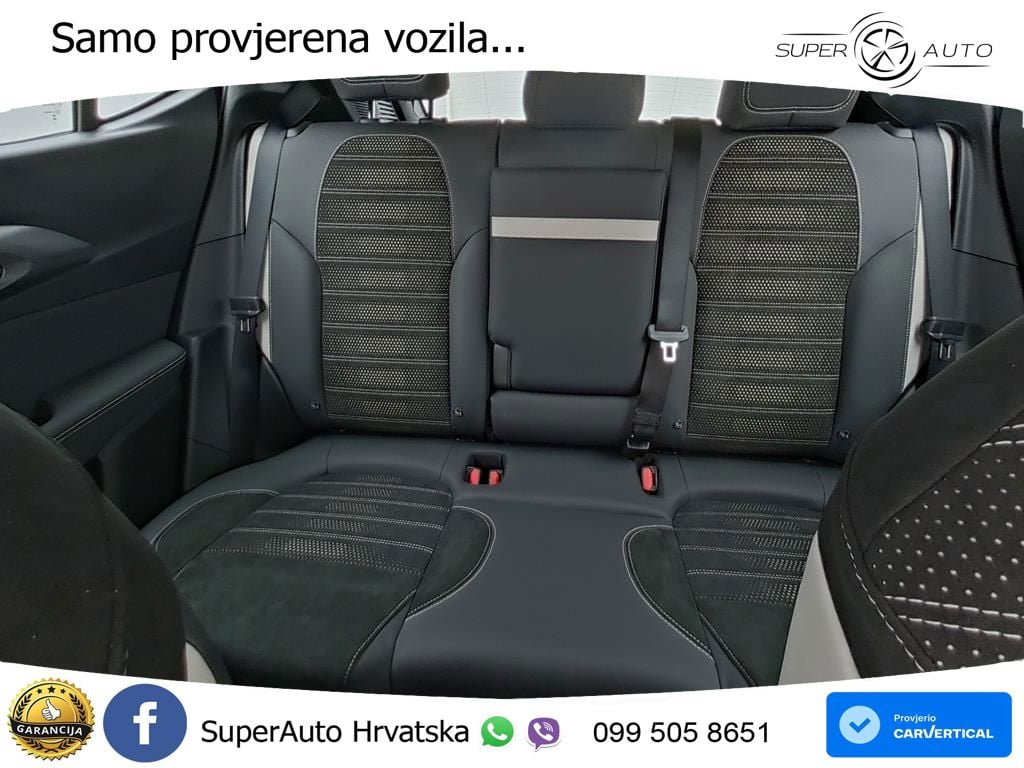 Alfa Romeo Tonale 1.5 VGT (174 KS) Hybrid TCT