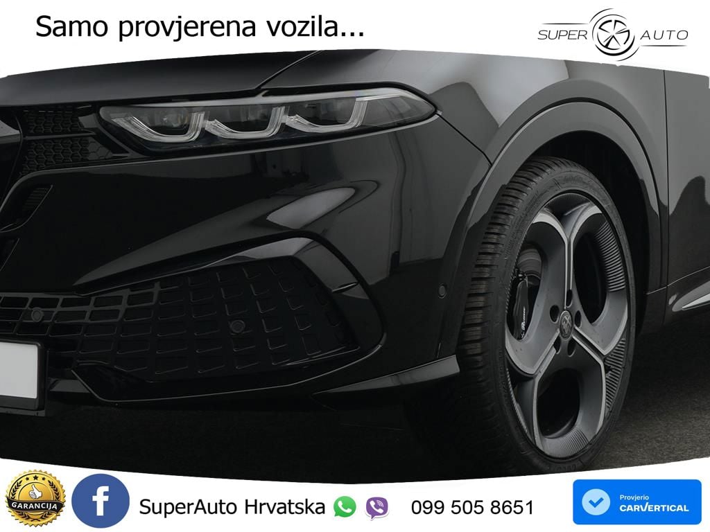 Alfa Romeo Tonale 1.5 VGT (174 KS) Hybrid TCT