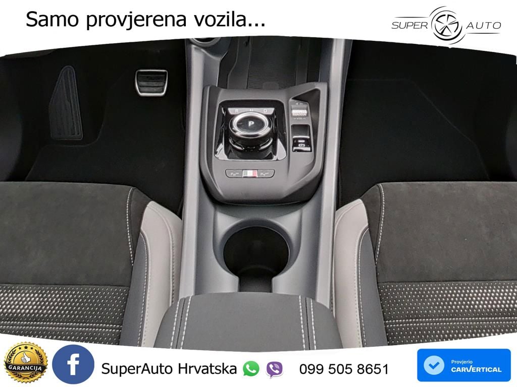 Alfa Romeo Tonale 1.5 VGT (174 KS) Hybrid TCT