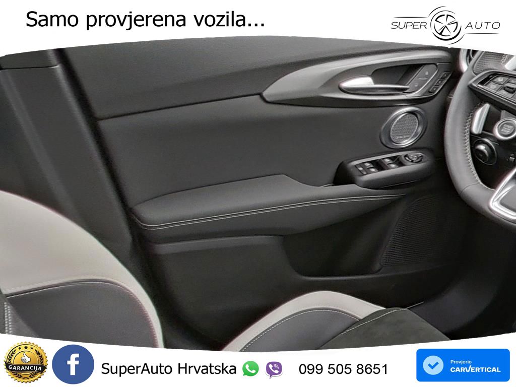 Alfa Romeo Tonale 1.5 VGT (174 KS) Hybrid TCT