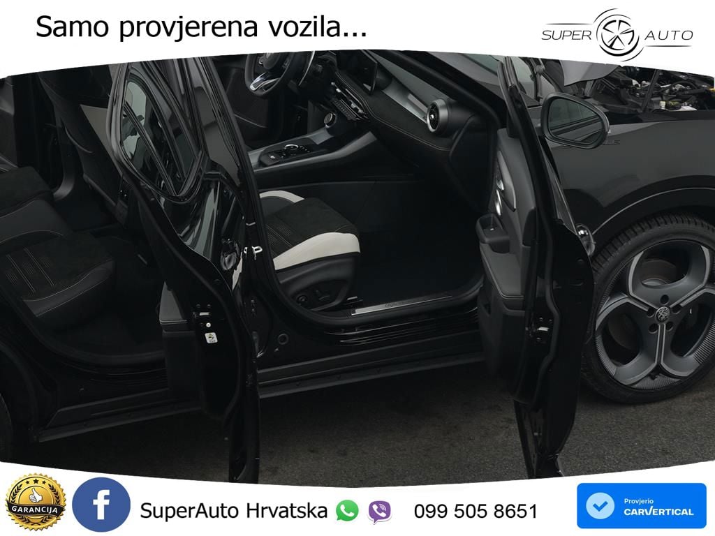 Alfa Romeo Tonale 1.5 VGT (174 KS) Hybrid TCT